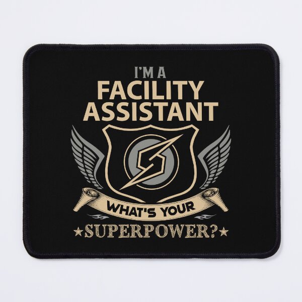 Item preview, Facility Assistant designed and sold by liviawong435.