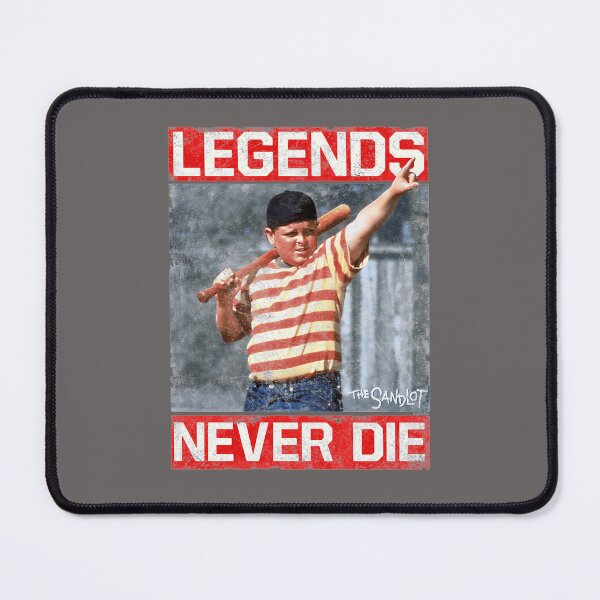 Item preview, LEGENDS-NEVER-DIE designed and sold by FredLauerd.