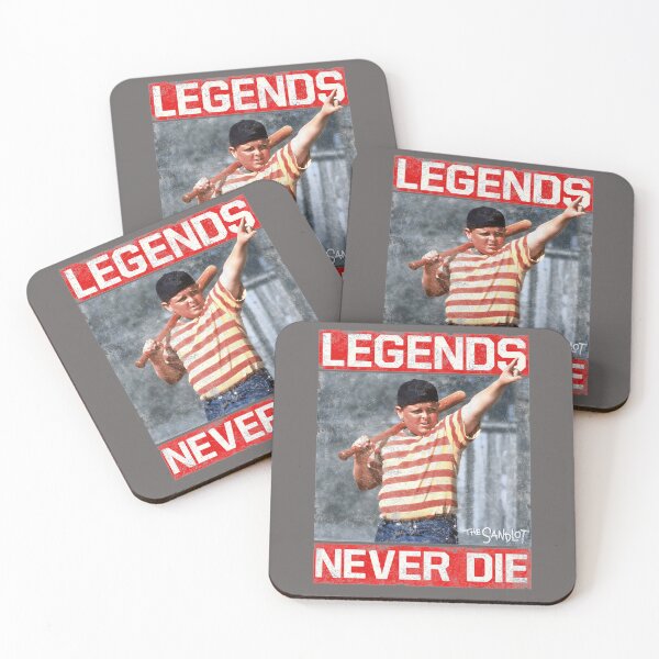 Item preview, LEGENDS-NEVER-DIE designed and sold by FredLauerd.