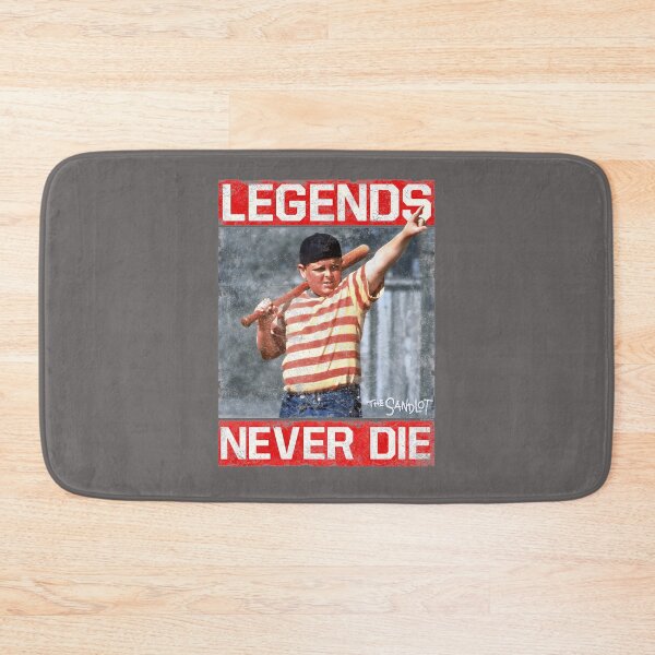Item preview, LEGENDS-NEVER-DIE designed and sold by FredLauerd.