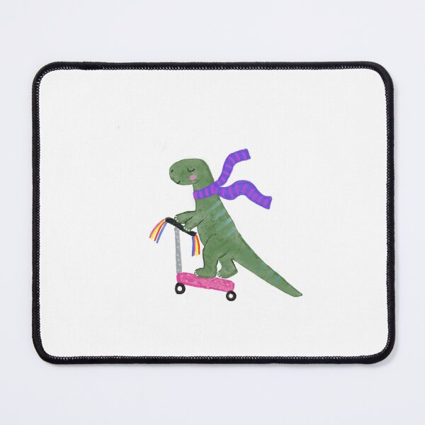 Item preview, Dino on an adventure designed and sold by libini.