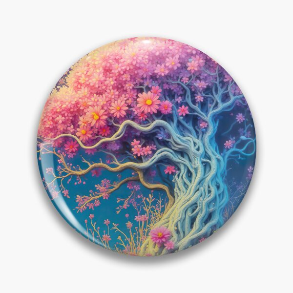 Item preview, Bloom Glow Haze designed and sold by LemonheadLaurasArt.