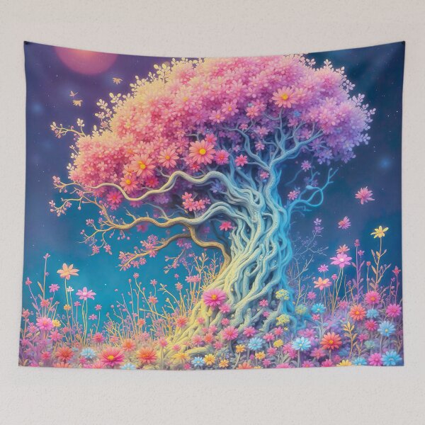 Item preview, Bloom Glow Haze designed and sold by LemonheadLaurasArt.