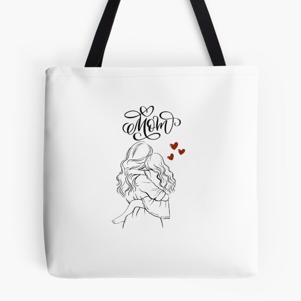 Item preview, “Best Mom Ever Christmas Gift – Festive Holiday Love Design” designed and sold by Fouziaart08.