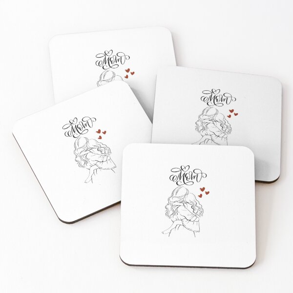 Item preview, “Best Mom Ever Christmas Gift – Festive Holiday Love Design” designed and sold by Fouziaart08.