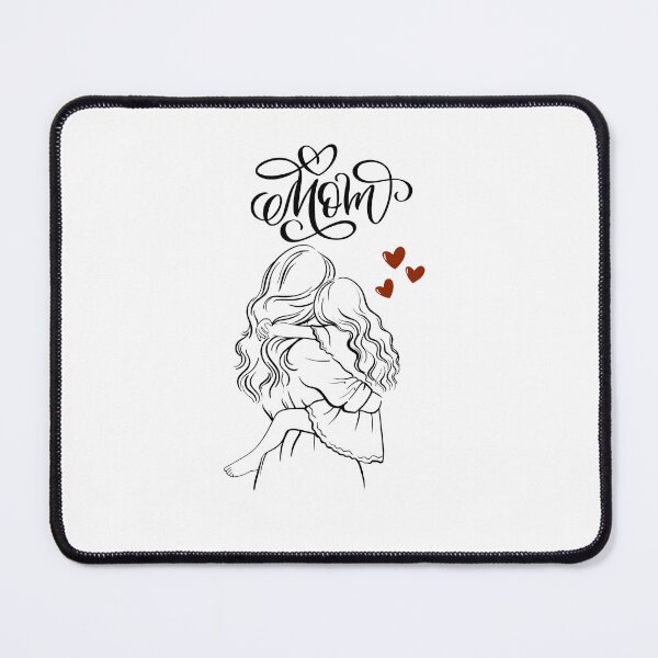 Item preview, “Best Mom Ever Christmas Gift – Festive Holiday Love Design” designed and sold by Fouziaart08.