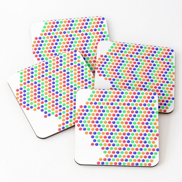 Item preview, Multicolored Rhinestone Illinois designed and sold by TheIconSmith.
