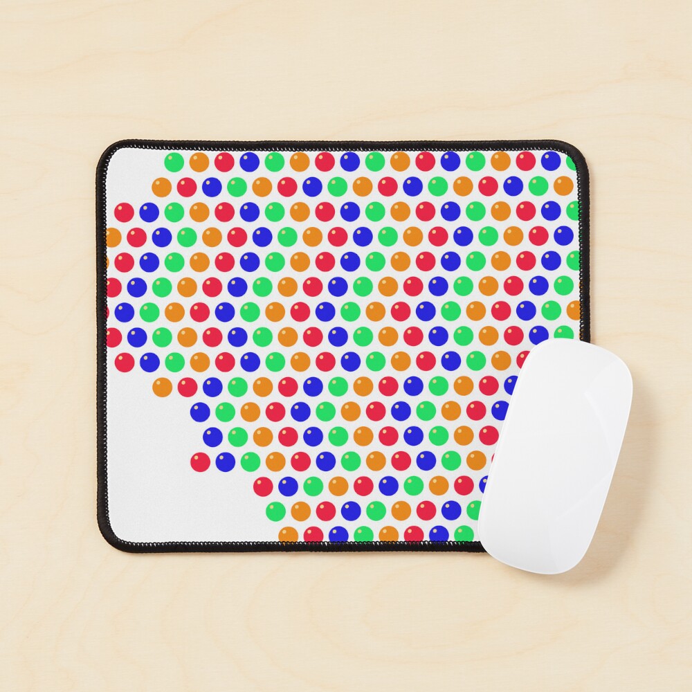 Item preview, Mouse Pad designed and sold by TheIconSmith.