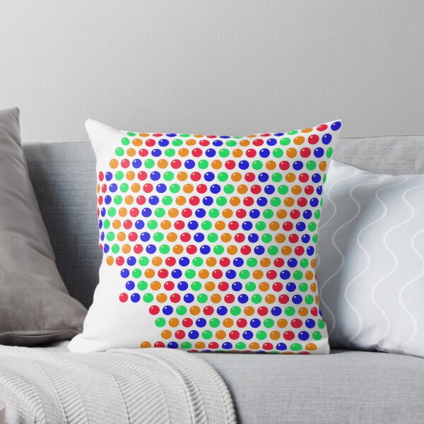 Item preview, Multicolored Rhinestone Illinois designed and sold by TheIconSmith.