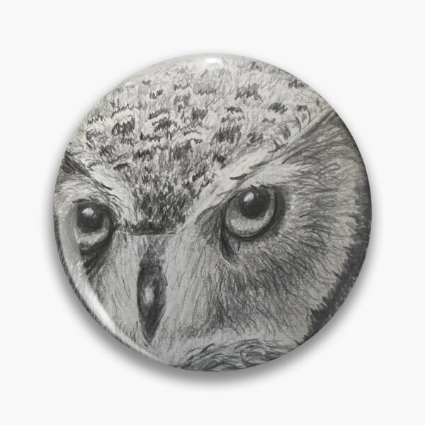Item preview, Owl  designed and sold by DoodlesArt62.