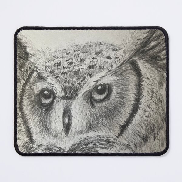 Item preview, Owl  designed and sold by DoodlesArt62.