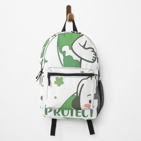 Item preview, Protect Our Home – Baby Earth Cartoon Save The Planet Environmental Awareness Design designed and sold by Design-Pro-21.