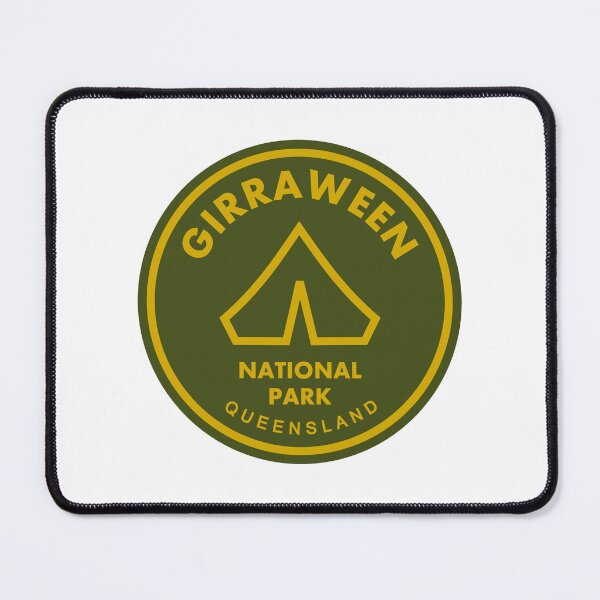 Item preview, Girraween National Park Queensland Tent designed and sold by bivenart.