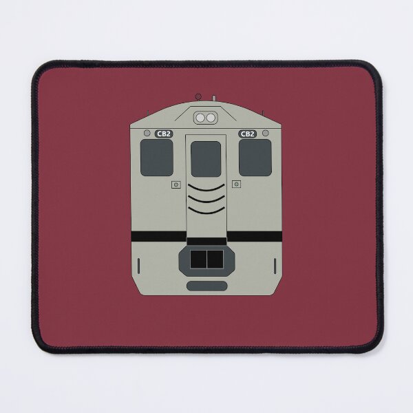 Item preview, Commonwealth Railways Budd Railcar CB2 – Classic Silver designed and sold by Main Train Brain.