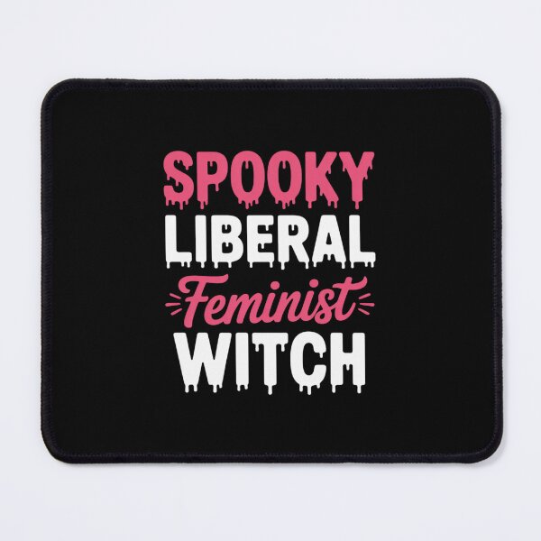 Item preview, Spooky Liberal Feminist Witch3 designed and sold by THagBlue.