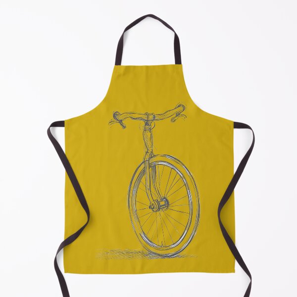 Item preview, Sketch-Style Hobby Cycling – Futuristic Bike Sketch designed and sold by The Mystic Richard.