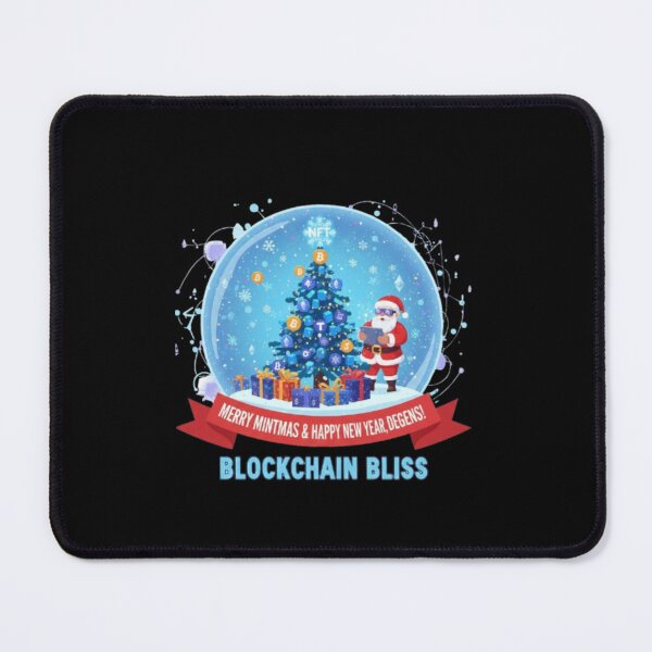 Item preview, Copy of HODLidays & Happy New Blocks! | Web3 Crypto Christmas Tree designed and sold by AuraCutz .