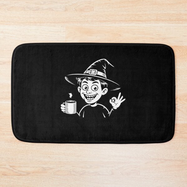 Item preview, Undiagnosed But Something Ain't Right Halloween designed and sold by Sandrhaus.