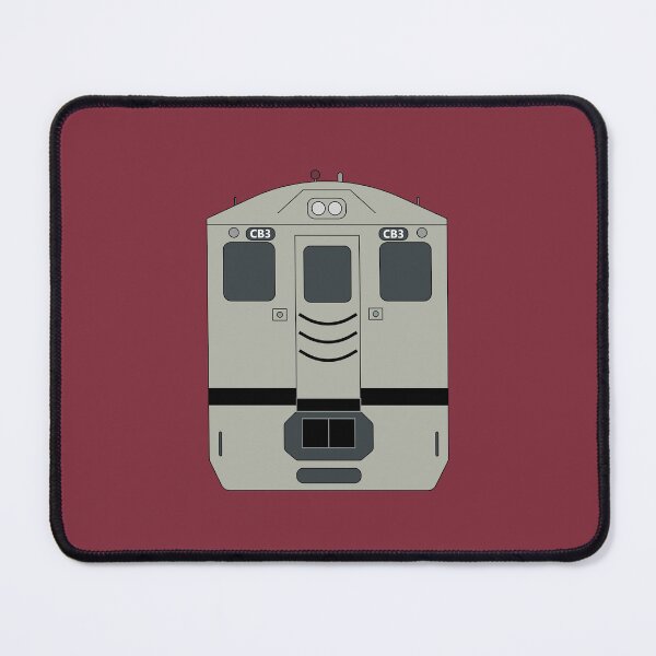 Item preview, Commonwealth Railways Budd Railcar CB3 – Classic Silver designed and sold by Main Train Brain.