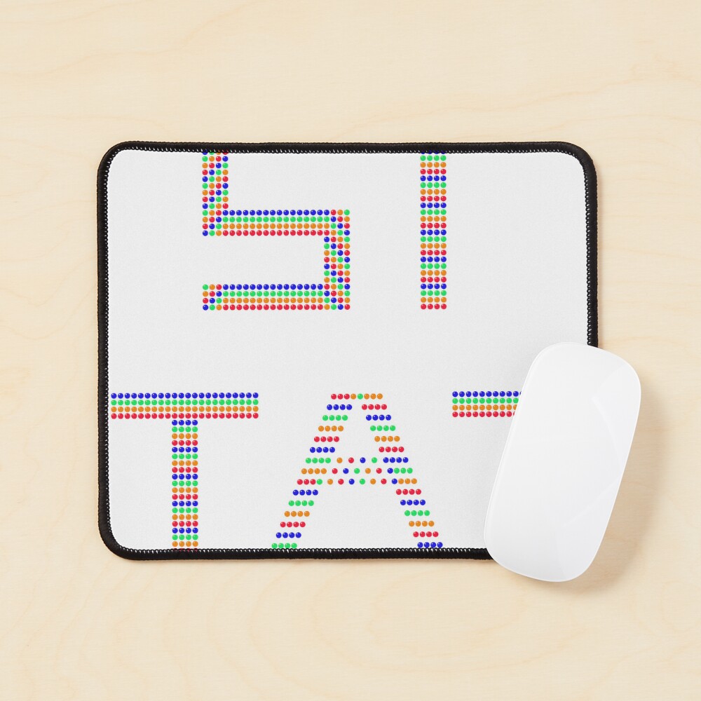 Item preview, Mouse Pad designed and sold by TheIconSmith.