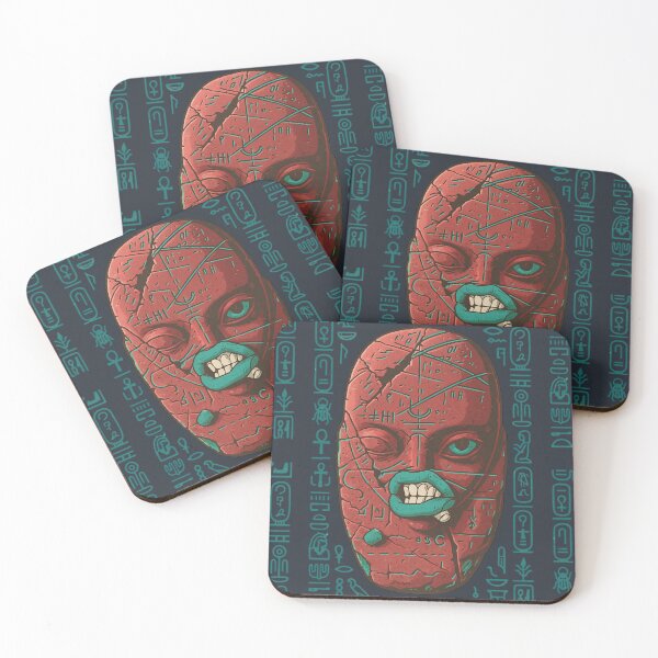 Item preview, Cracked Divinity as Glyph Visage designed and sold by B.J. ART.