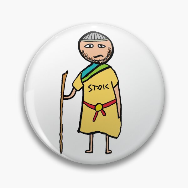 Item preview, Stoic designed and sold by Mark-Ewbie.