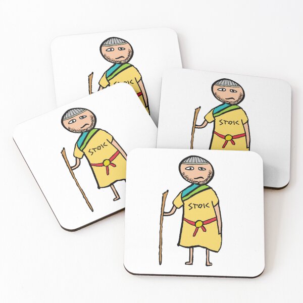 Item preview, Stoic designed and sold by Mark-Ewbie.