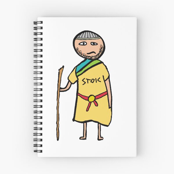 Item preview, Stoic designed and sold by Mark-Ewbie.
