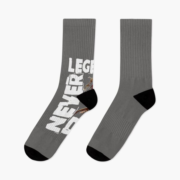 Item preview, LEGENDS-NEVER-DIE-RAPPER-REST-IN-PEACE designed and sold by AVABARRON.