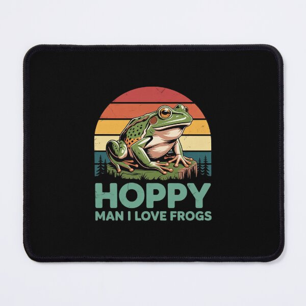 Item preview, MILF Man I Love Frogs Womens Rude Crude Joke Funny designed and sold by RsFilsingerArt.