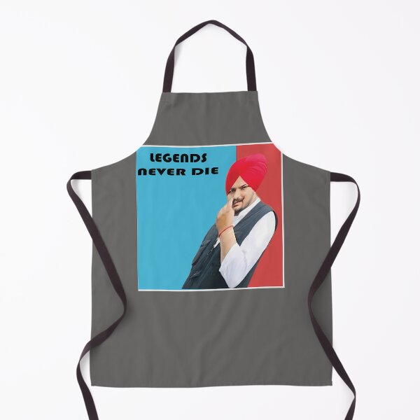 Item preview, LEGENDS-SIDHU-MOOSE-WALA-FOREVER-(1) designed and sold by AVABARRON.
