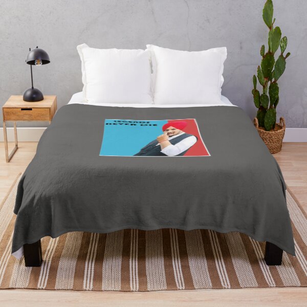 Item preview, LEGENDS-SIDHU-MOOSE-WALA-FOREVER-(1) designed and sold by AVABARRON.