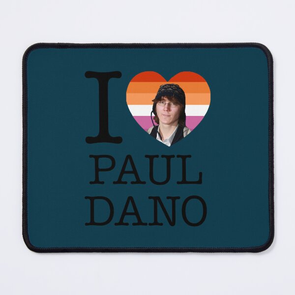 Item preview, i heart paul dano Oversized  designed and sold by titushuel.