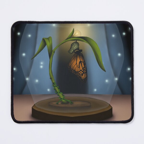 Item preview, Butterfly Jar designed and sold by MoonRushers.