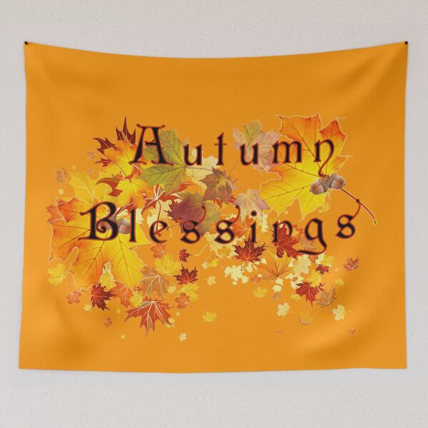 Item preview, Autumn Blessing's designed and sold by Starlight1955.