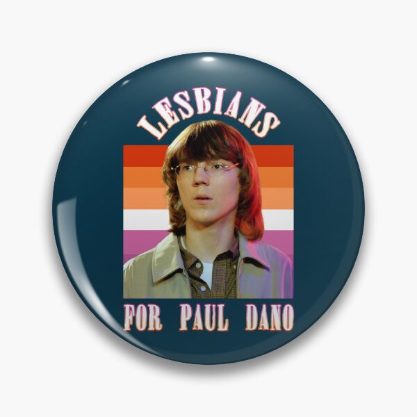 Item preview, lesbians for paul dano designed and sold by titushuel.