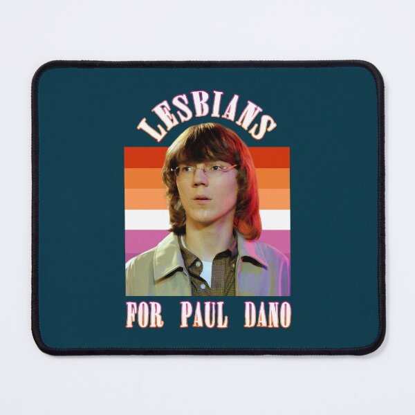 Item preview, lesbians for paul dano designed and sold by titushuel.