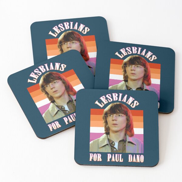 Item preview, lesbians for paul dano designed and sold by titushuel.