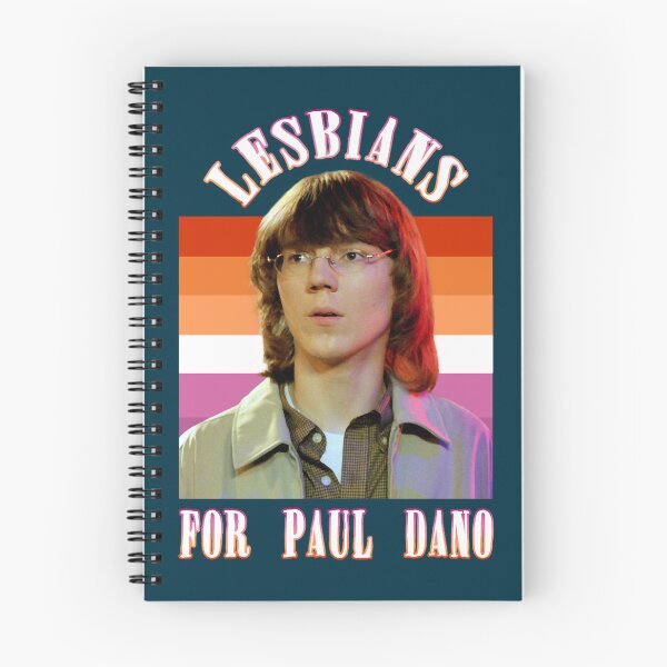 Item preview, lesbians for paul dano designed and sold by titushuel.