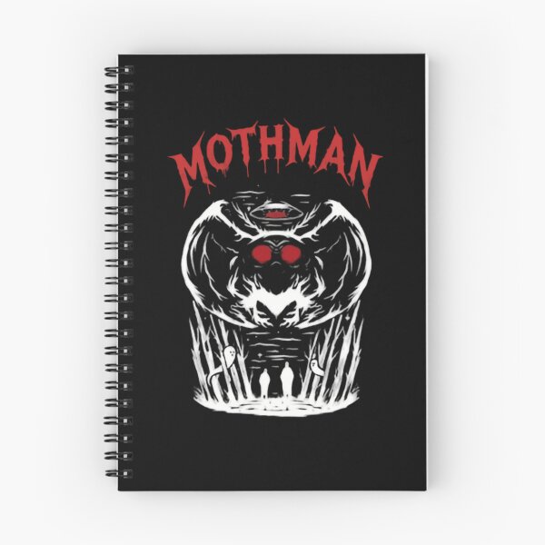 Item preview, Mothman Lurker of Moonlit Chaos designed and sold by SkeletonsDanger.