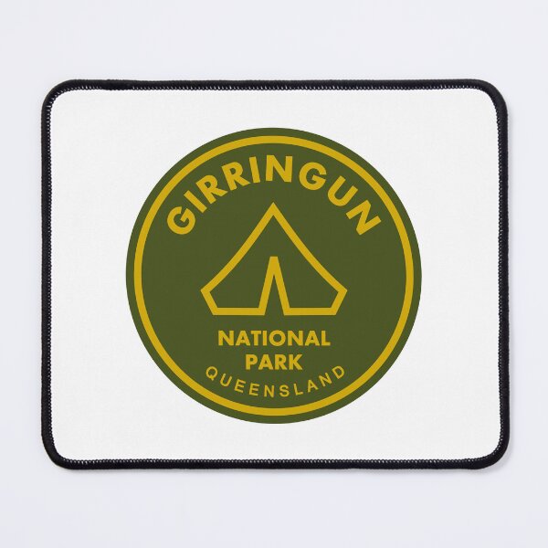 Item preview, Girringun National Park Queensland Tent designed and sold by bivenart.