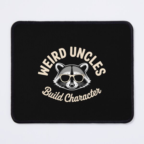 Item preview, Pregnancy Announcement Weird Uncles Build Character for Uncle Cool Uncle designed and sold by faridman.