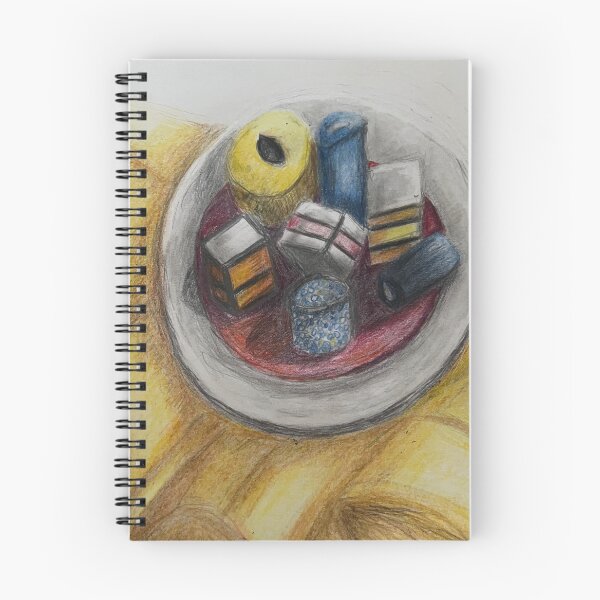 Item preview, Liquorice designed and sold by DoodlesArt62.