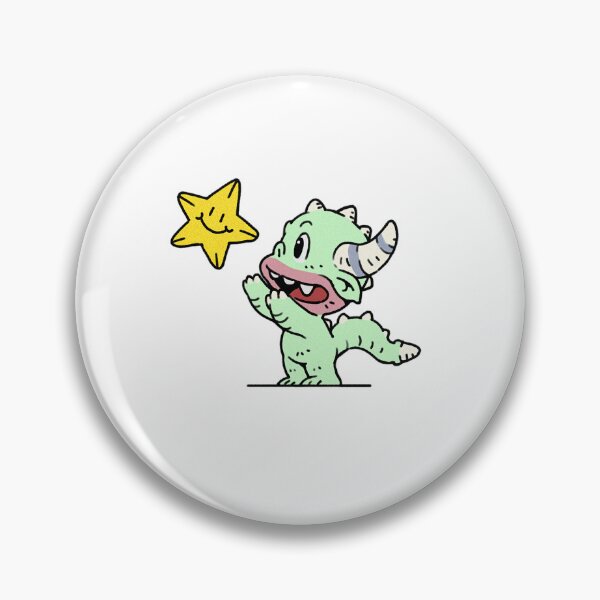 Item preview, Hodag and the Christmas Star designed and sold by COOLKJS0.