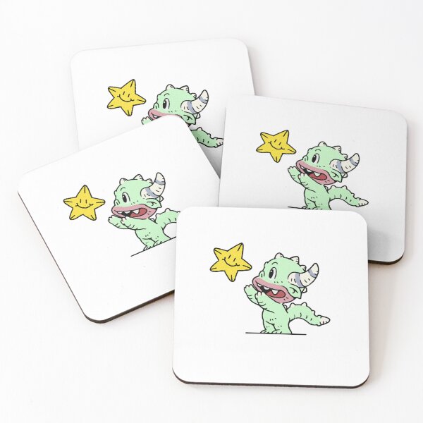 Item preview, Hodag and the Christmas Star designed and sold by COOLKJS0.
