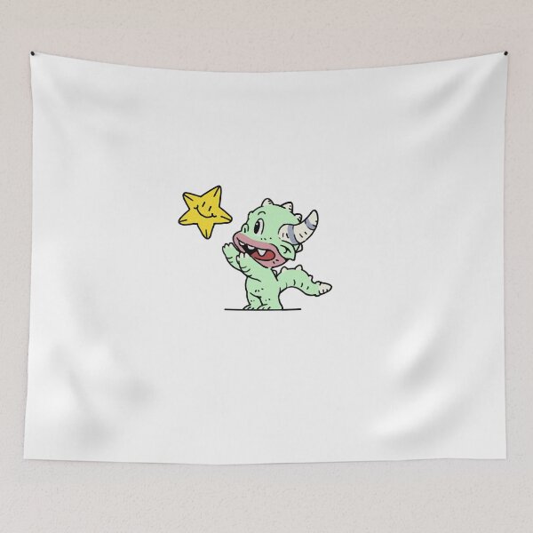 Item preview, Hodag and the Christmas Star designed and sold by COOLKJS0.