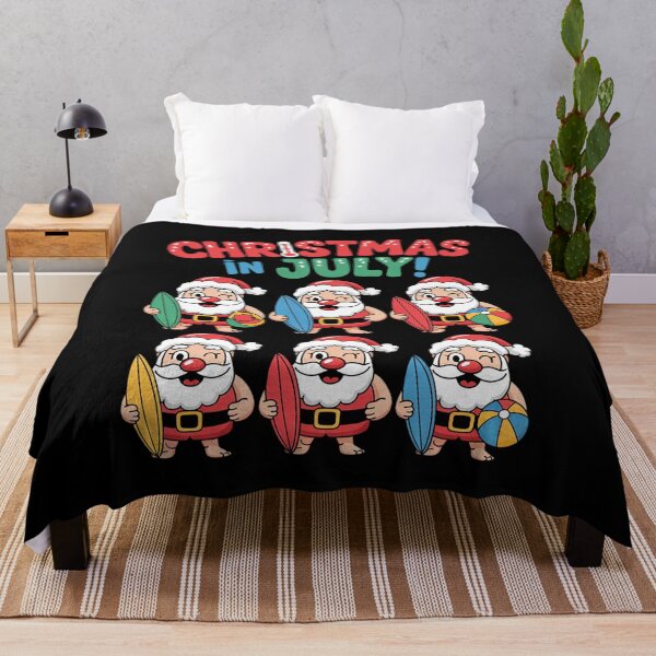 Item preview, Funny Christmas in July Summer Beach Vacation Pool Pug Men Women designed and sold by VerseFarm.