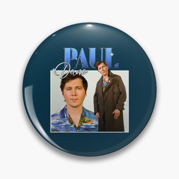 Item preview, Paul Dano Retro Vintage Oversized  designed and sold by titushuel.