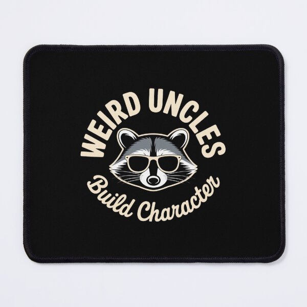 Item preview, Pregnancy Announcement Weird Uncles Build Character for Uncle Cool Uncle designed and sold by faridman.
