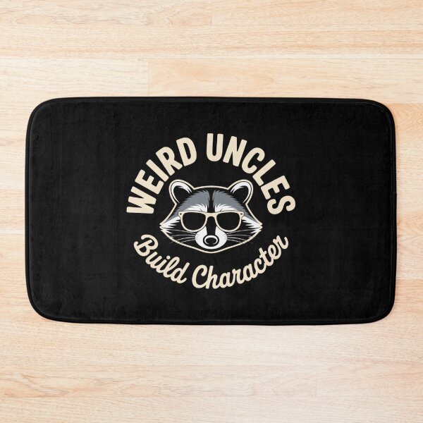 Item preview, Pregnancy Announcement Weird Uncles Build Character for Uncle Cool Uncle designed and sold by faridman.